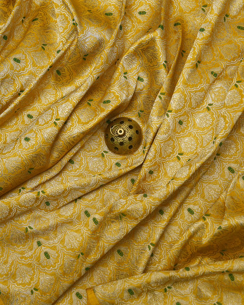 Yellow Fabric