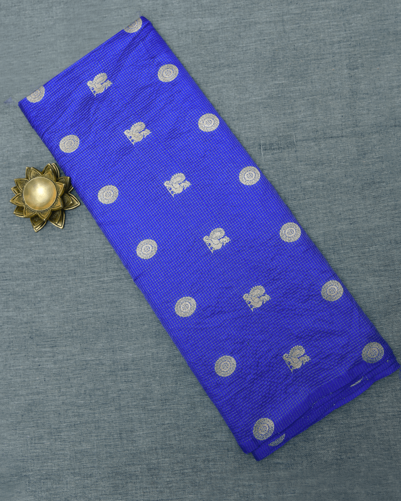 Blue Fabric - Image 2