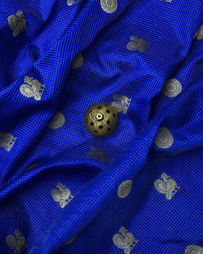 Blue Fabric