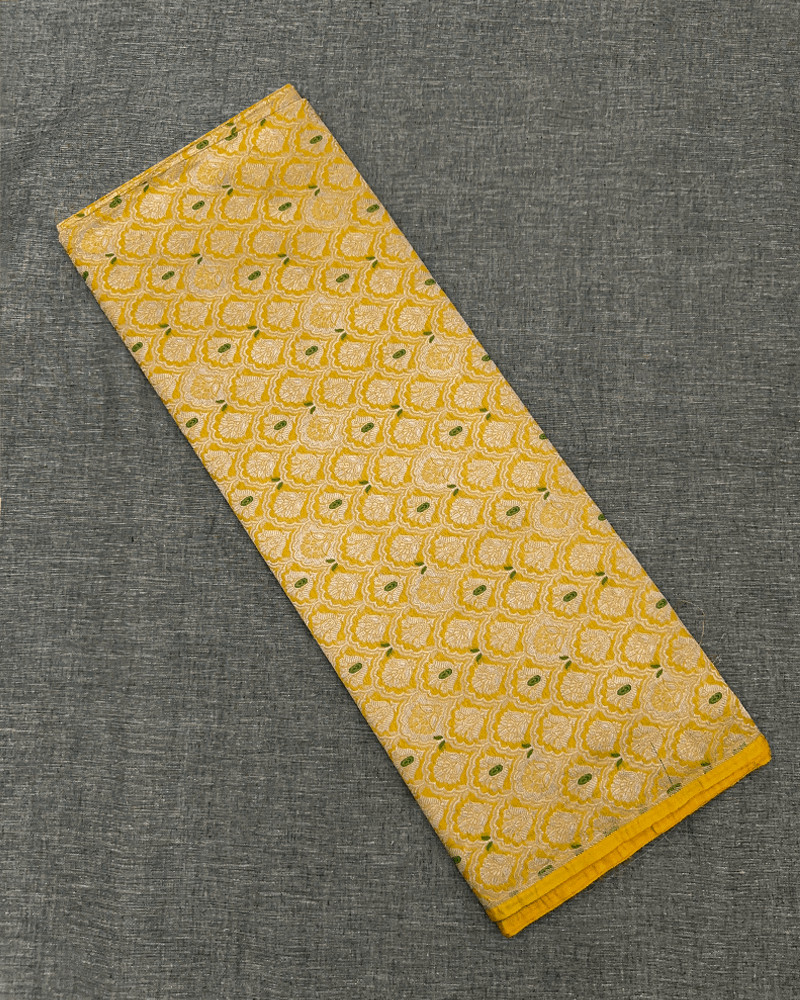 Yellow Fabric - Image 2