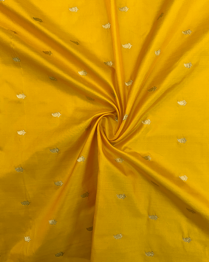 Mustard Yellow Material