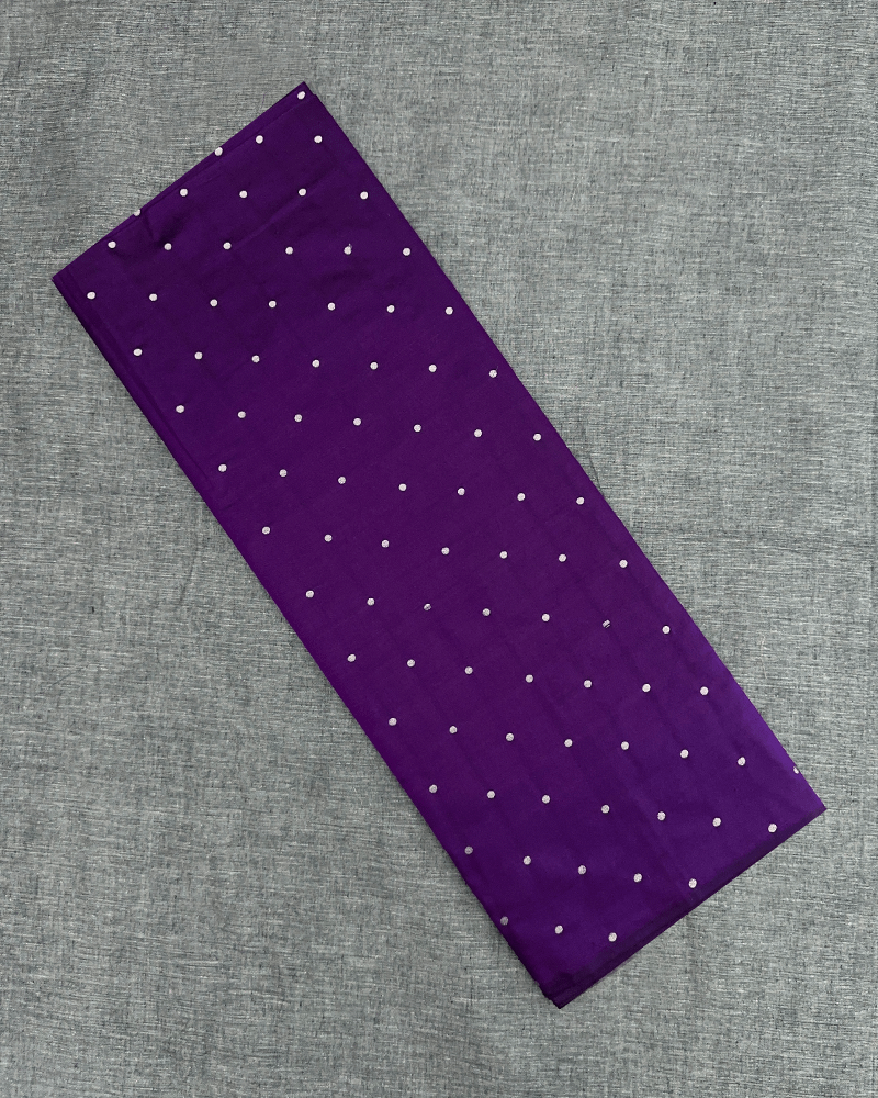Vibrant Purple Material - Image 2