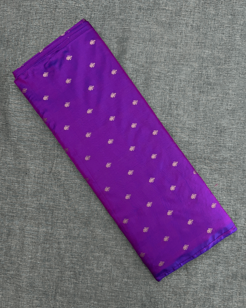 Orchid Purple Material - Image 2