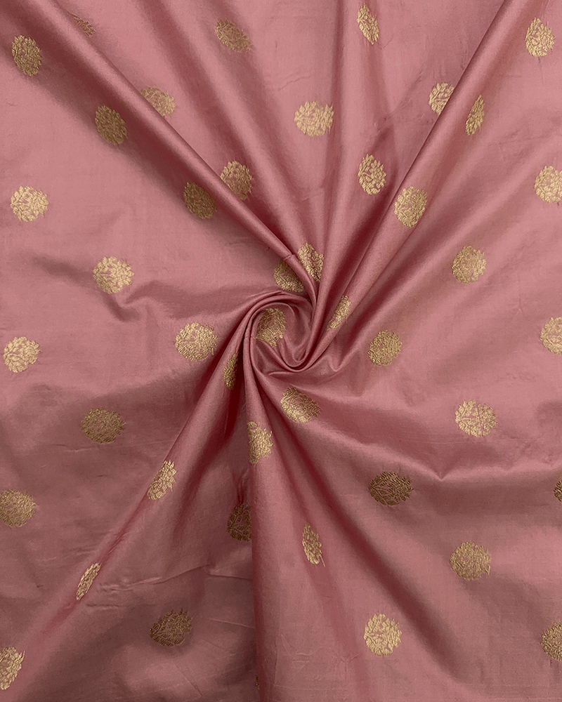 Dusty Rose Pink Material