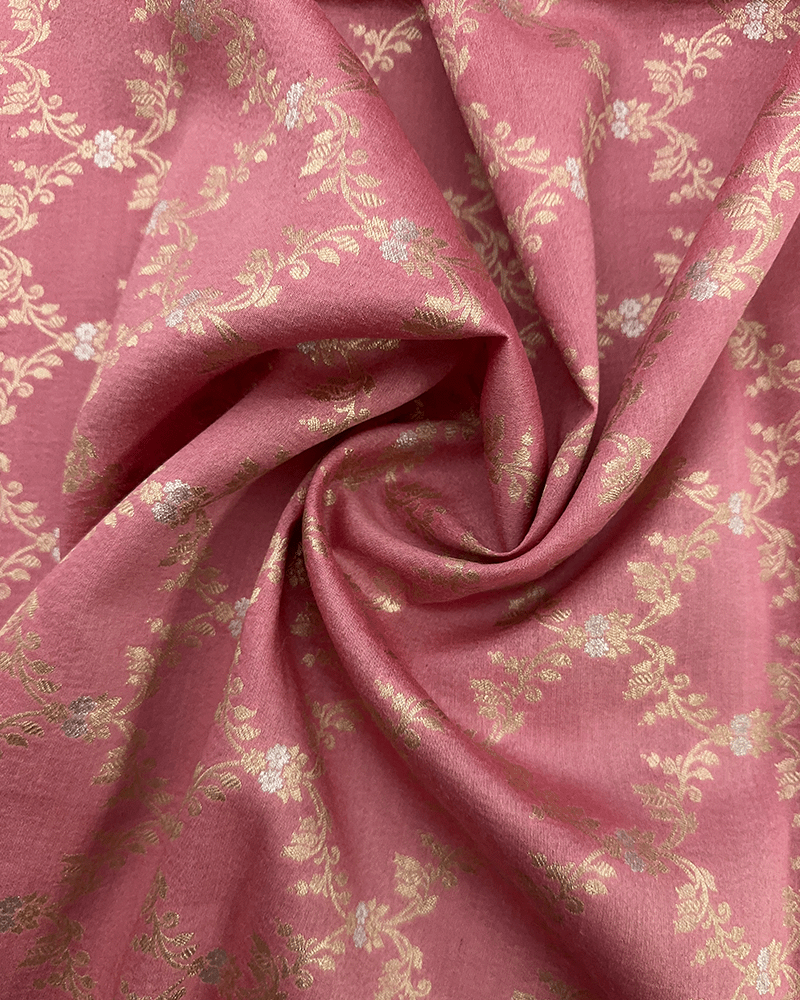 Mauve Pink Material
