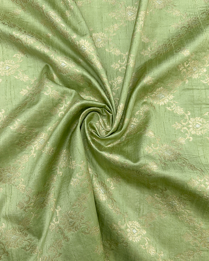 Light Pistachio Green Material