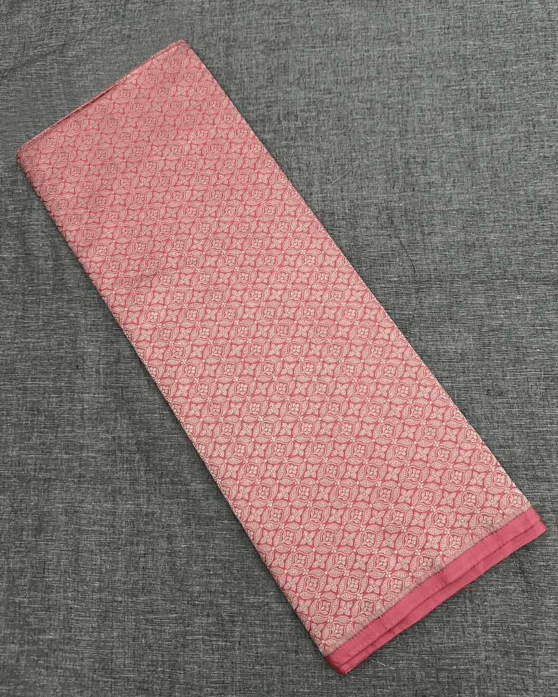 Rich Rose Pink Material - Image 2