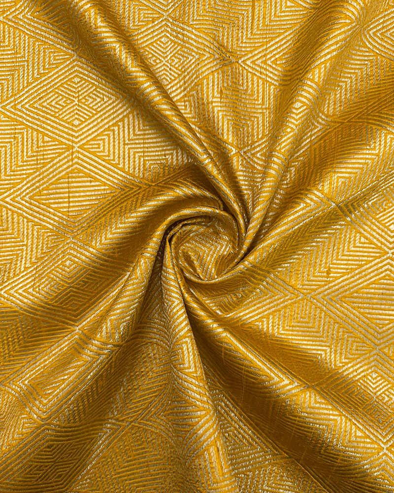 Golden Yellow Material